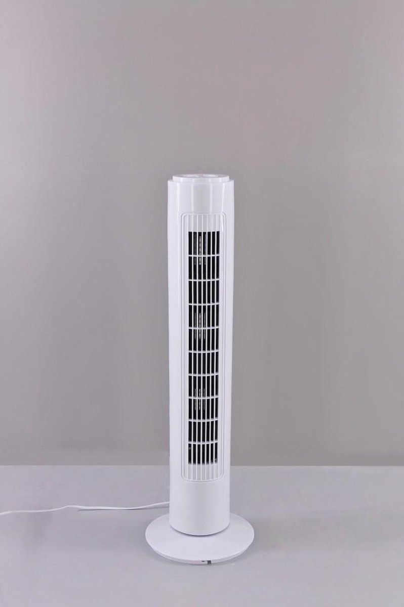 Reality MALMÖ - Ventilator - Wit - - Binnenverlichting
