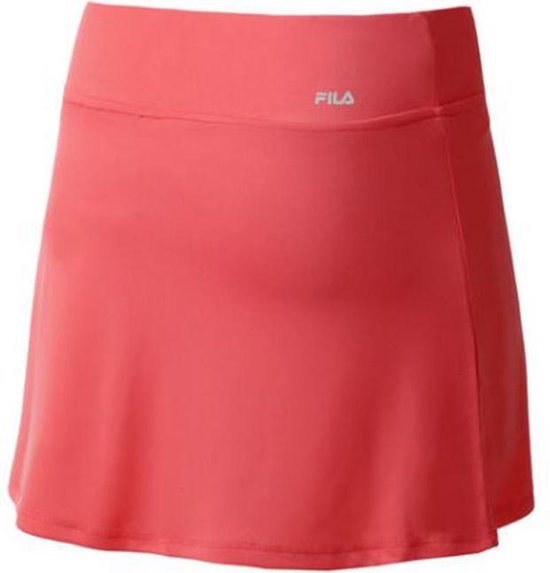 Fila Dora Skort Tennis Tenniskleding Dames Roze - Maat S | bol.com