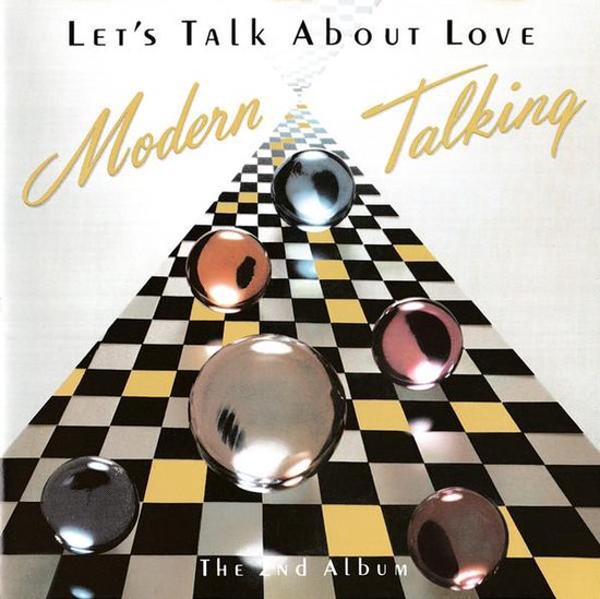 Modern Talking - Let's talk about love