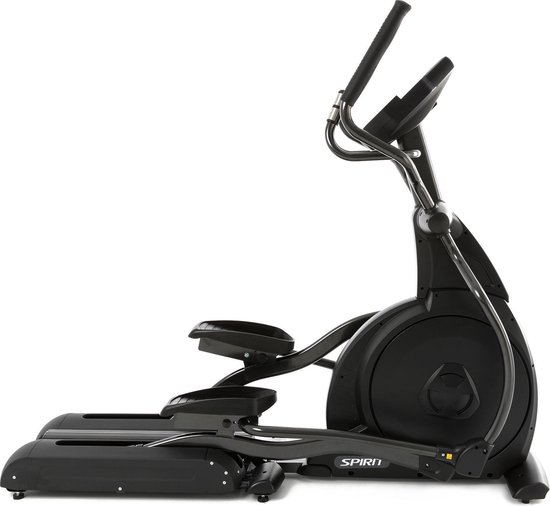 Spirit Fitness CE800 Crosstrainer - Duurzaam, Ergonomisch & Stil -  Uitstekende Garantie | bol.com
