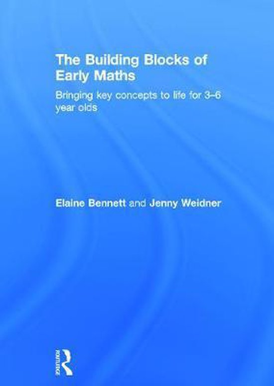 The Building Blocks of Early Maths - cover
