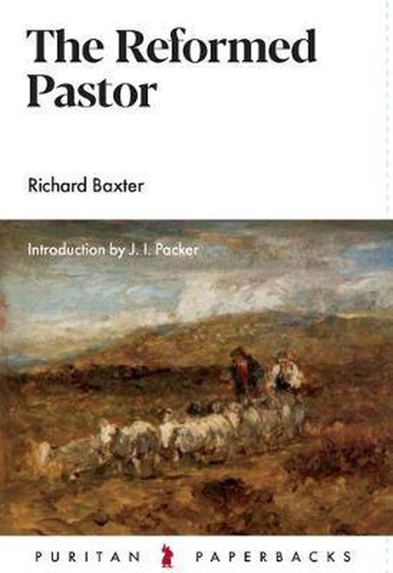 Puritan Paperbacks- Reformed Pastor - cover