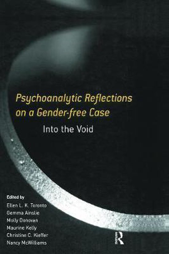 Psychoanalytic Reflections on a Gender-Free Case - cover