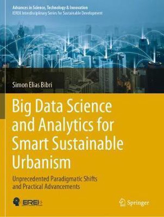 Big Data Science and Analytics for Smart Sustainable Urbanis ... - cover