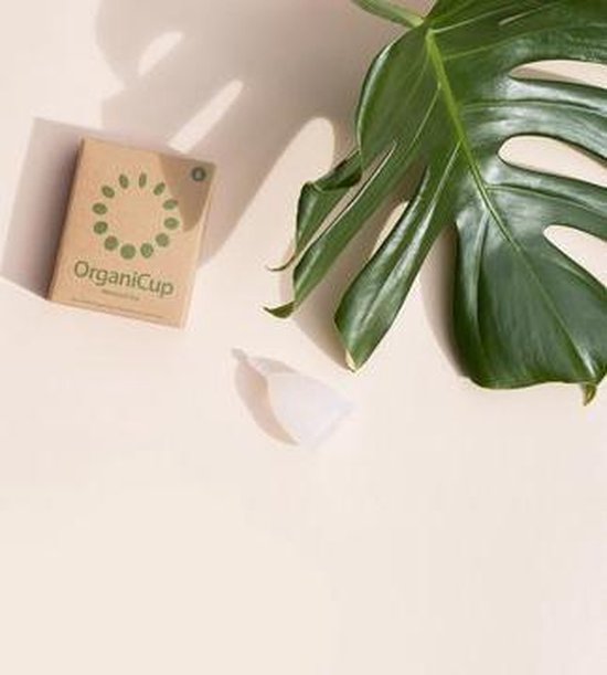 OrganiCup B - Menstruatiecup