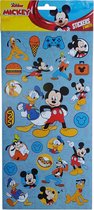 Stickers Disney Junior “Mickey” +/- 50 stuks