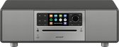Sonoro Prestige V3 - Internet Radio - Smart Radio - Mat Grafiet