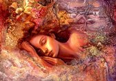 Josephine Wall - Psyche's  Dreams - 1000 stukjes -  Grafika