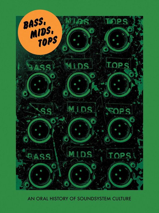 Bass, Mids, Tops - cover