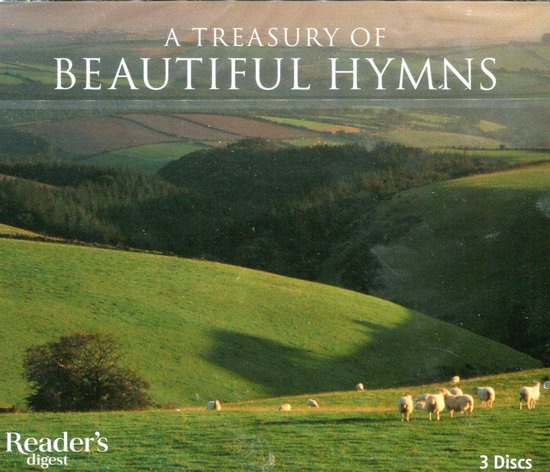 A treasury of beautiful hymns