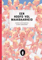 Omslag Kakkerlakjes poëzie 12 - Een hoofd vol maakbaarheid (set van 6)