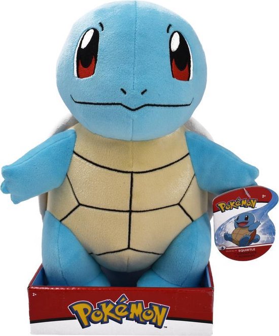 Pokémon pluchen rugzak Squirtle Pokémon pluchen rugzak Squirtle