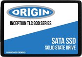 Origin Storage NB-1TBSSD-3DTLC Disque SSD interne 2,5 '' 1000 GB Serial ATA III