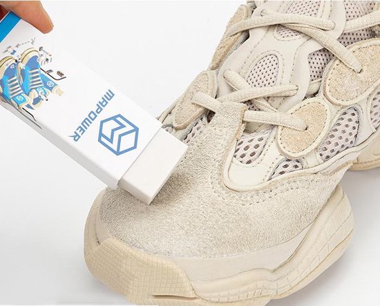 Schoenengum - Schoenverzorging - Schoenen - Schoonmaakgum voor je schoenen |
