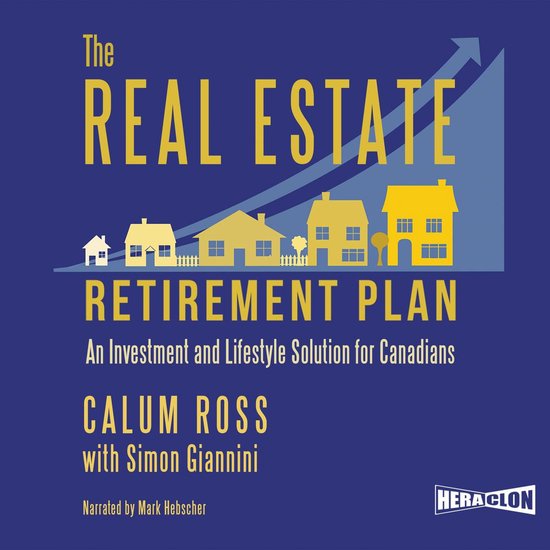 The Real Estate Retirement Plan - cover