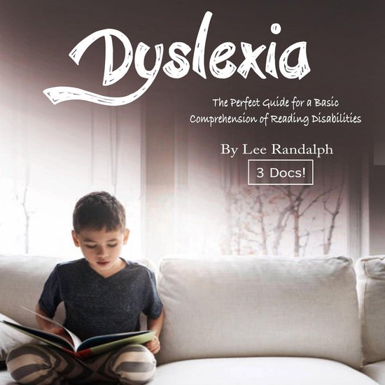 Dyslexia - cover