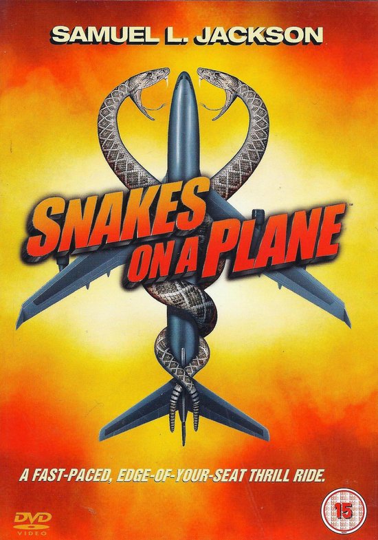 Snakes On A Plane - Movie