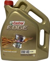 Castrol Edge 0W-40 A3 / B4 5L