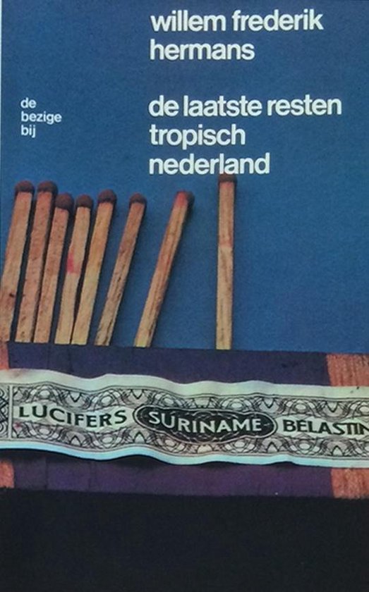 Laatste Resten Tropisch Nederland - cover