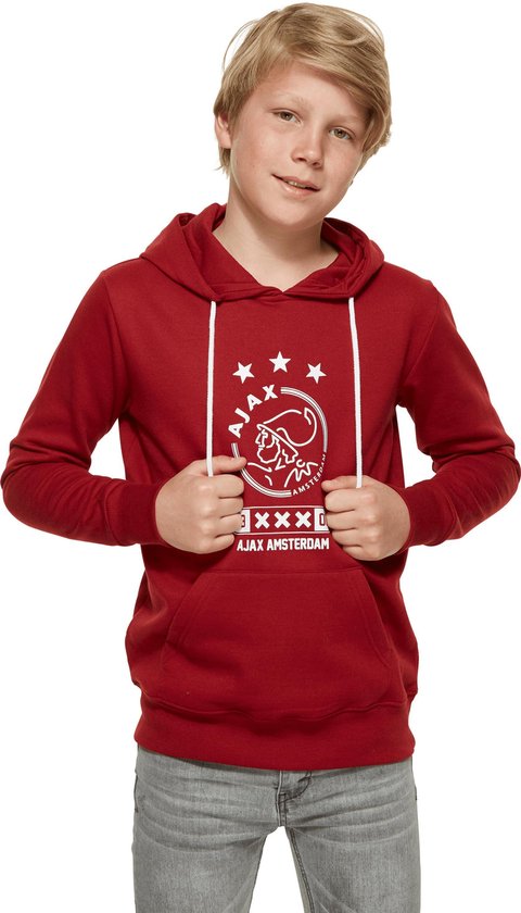 ajax hooded sweater
