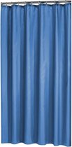 Sealskin Madeira - Rideau de douche 180x200 cm - Polyester - Bleu