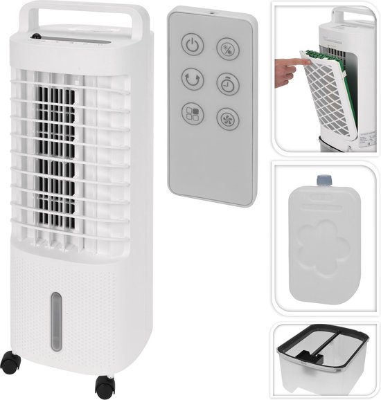 Desktop-Luftkühler Tragbarer Desktop-Sprüh ventilator Desktop Kleine Klimaanlage