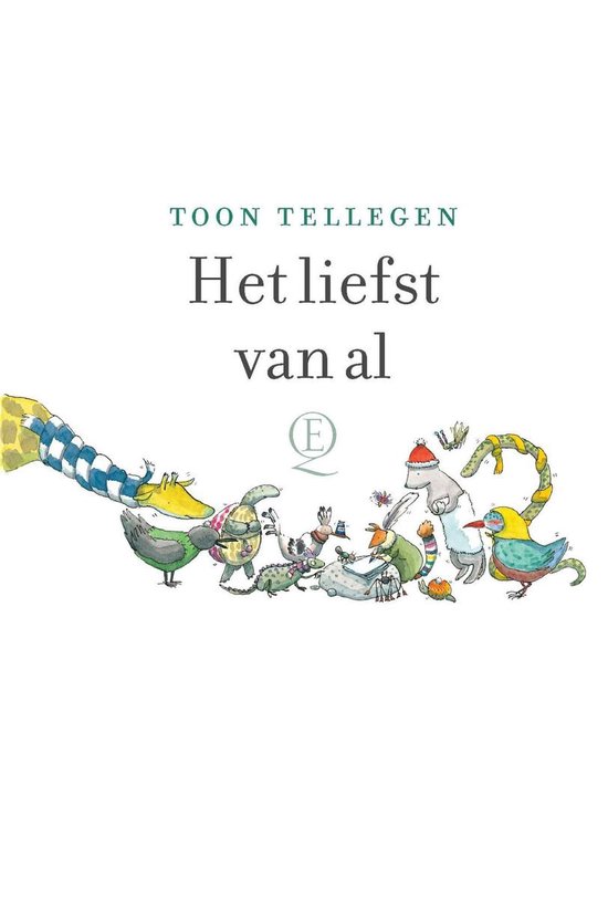 Het liefst van al - cover