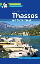 MM-Reiseführer - Thassos Reiseführer Michael Müller Verlag