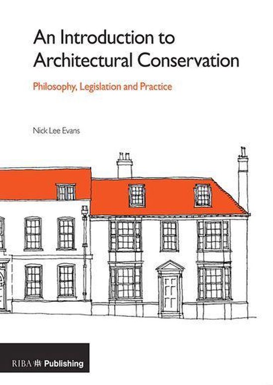 An Introduction to Architectural Conservation - cover