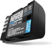 Newell Accu voor PANASONIC DMW-BLF19E batterij 1860mAh
