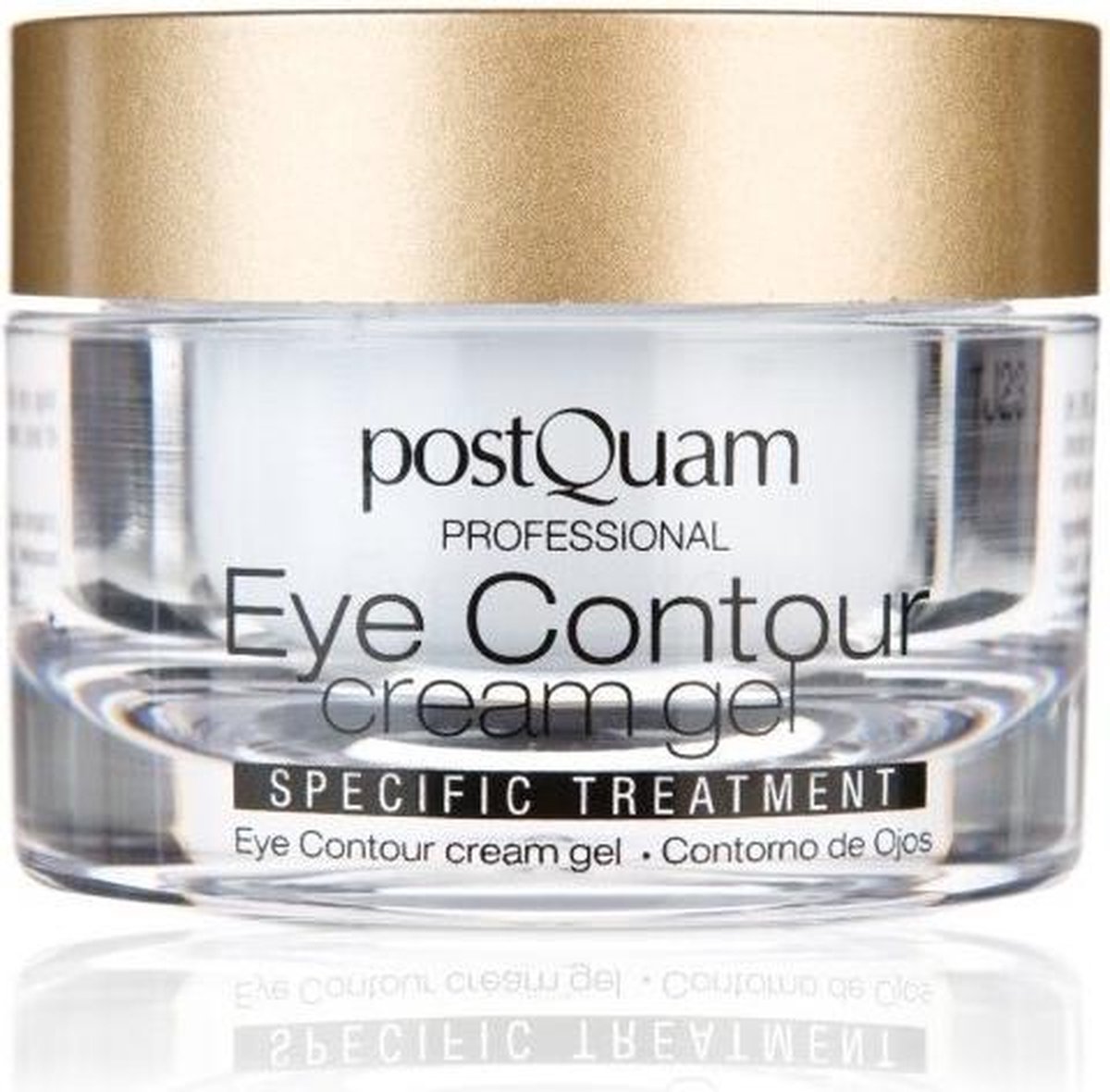 AntiVeroudering Regenerende Crème Eye Contour Postquam