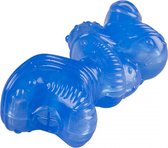 Duvo+ Chew `n snack twister Blauw 16,5x7x7cm