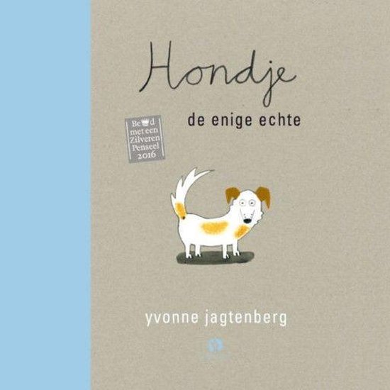 Hondje - cover