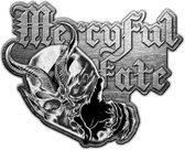 Mercyful Fate Pin Don't Break The Oath Zilverkleurig