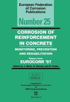 European Federation of Corrosion Publications - Corrosion of Reinforcement in Concrete (EFC 25)