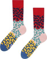 Good Mood Sokken - Vrolijke Bonen - Unisex Maat 35-38