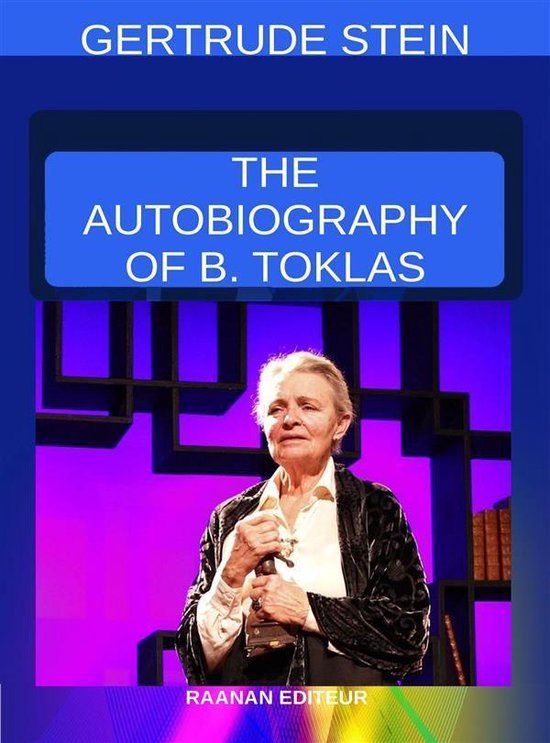 The Autobiography of Alice B. Toklas - cover