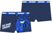 Batman zwembroek - blauw  - maat 98 / 3 jaar
