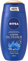 Nivea Oil Pearls Ylang Ylang Verzorgende Douchecreme