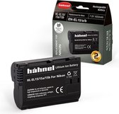 Hahnel HL-EL15 / 15a / 15b Li-Ion batterij (Nikon EN-EL15)
