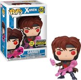 Funko Pop - X-Men Gambit Glow In The Dark