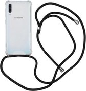 Hoesje Backcover met koord - Geschikt voor Samsung Galaxy a30s/a50/a50s / Shockproef