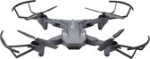 XS816 Battleshark drone met camera - 4K camera - met optical flow sensor - Gratis killerbee video handleiding / tutorials - 20 minuten vliegtijd! - 2 camera's - NL handleiding