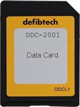 Defibtech Lifeline datakaart