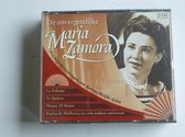 De Onvergetelijke Maria Zamora - 40 Onvergetelijke Herinneringen op 2 CD's
