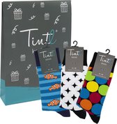 Clownfish, Oslo en Dotty big unisex geschenkset maat 41-46