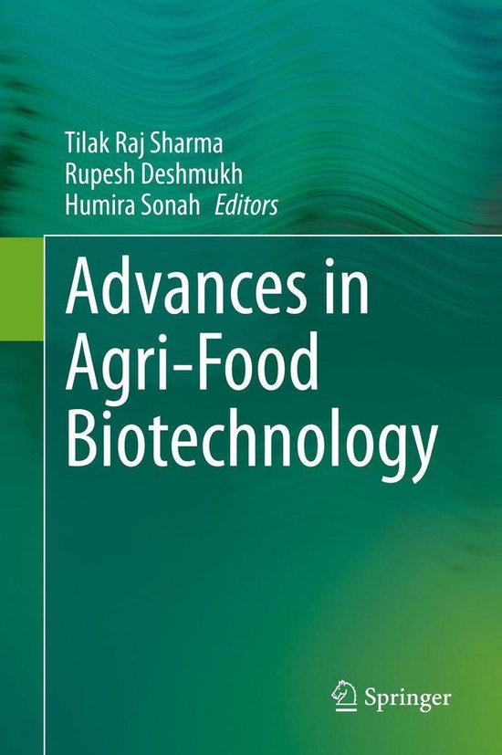 Biomedical and Life Sciences (R0) - Advances in Agri-Food Bi ... - cover