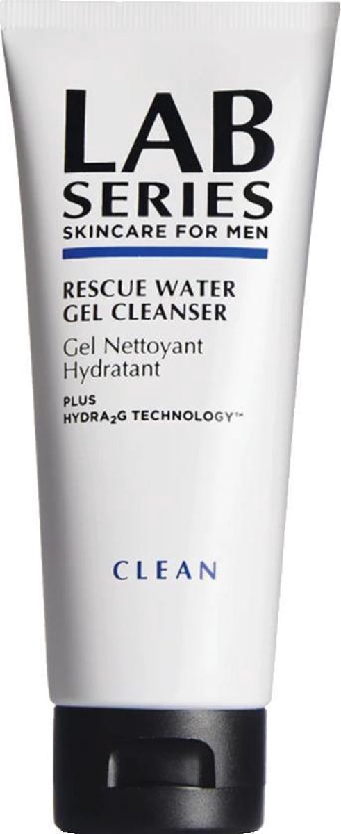 Lab Series for Men Rescue Water Gel Cleanser 100ml