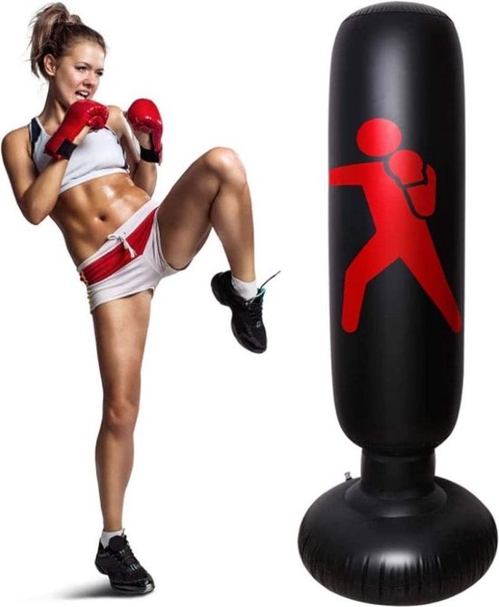 SIS Sports - Opblaasbare Bokszak