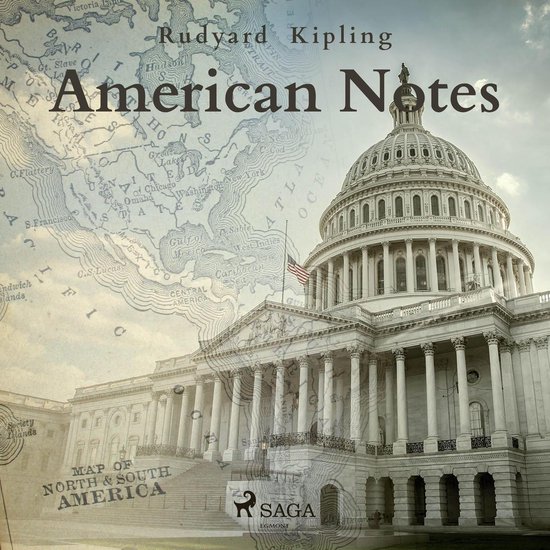 American Notes - cover